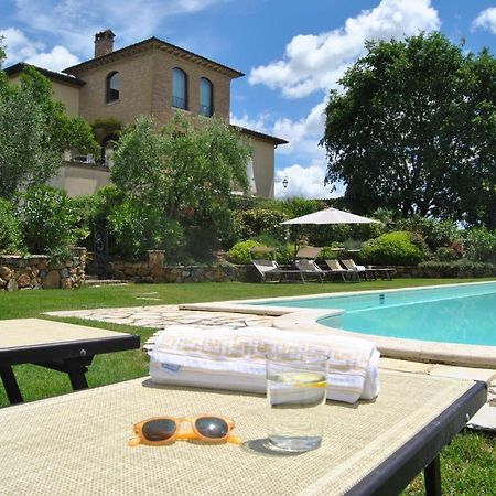 Villa La Valiana - Full Estate In Montepulciano - Heated Pool Valiano Kültér fotó