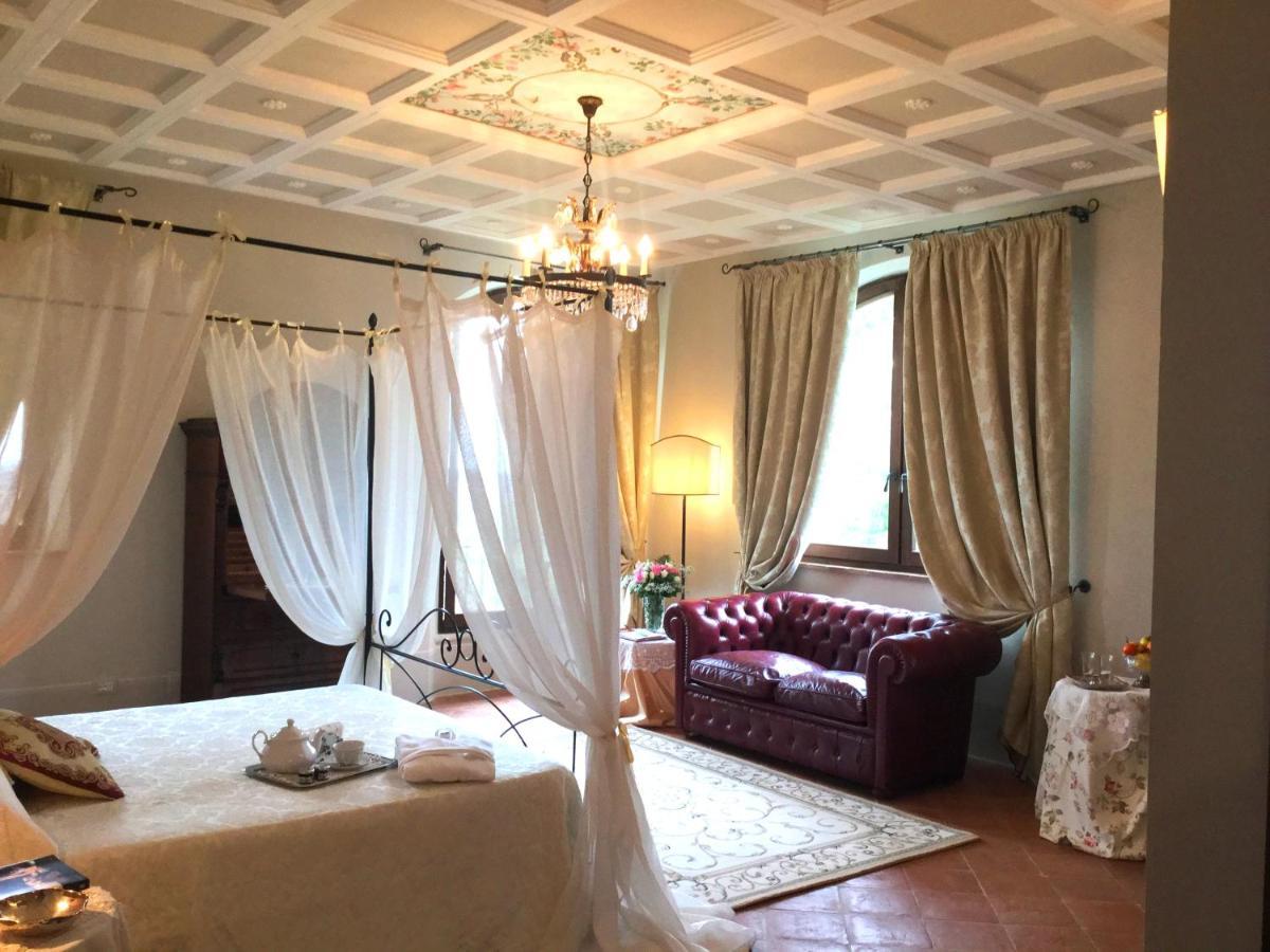Villa La Valiana - Full Estate In Montepulciano - Heated Pool Valiano Kültér fotó