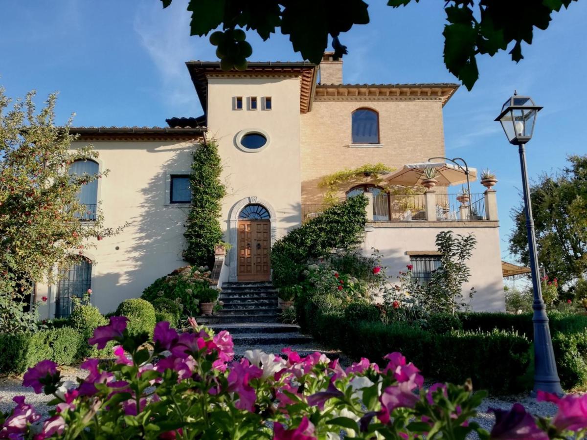 Villa La Valiana - Full Estate In Montepulciano - Heated Pool Valiano Kültér fotó