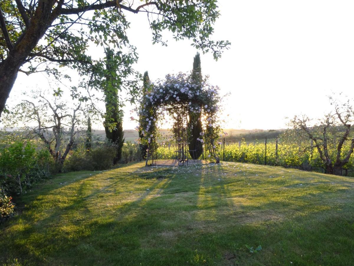 Villa La Valiana - Full Estate In Montepulciano - Heated Pool Valiano Kültér fotó