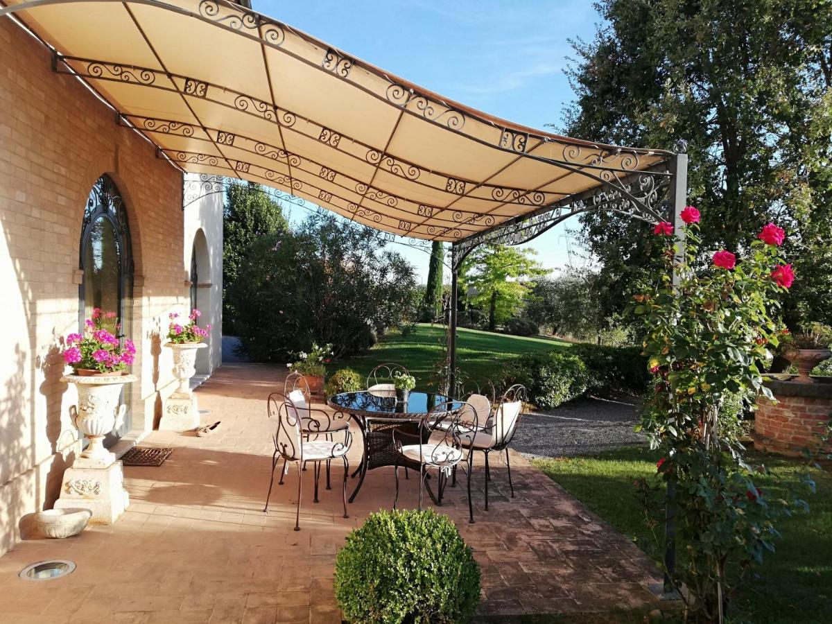 Villa La Valiana - Full Estate In Montepulciano - Heated Pool Valiano Kültér fotó