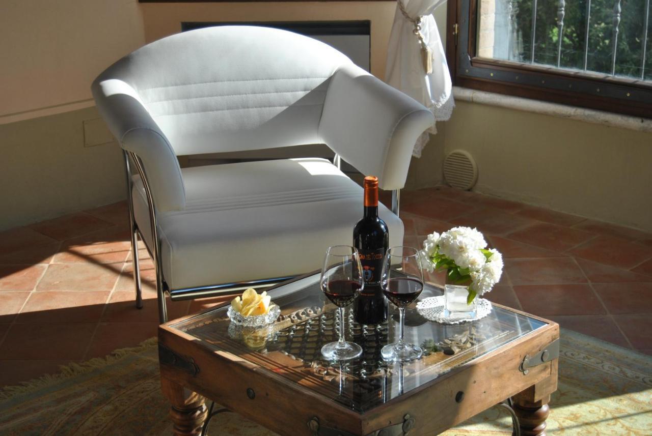Villa La Valiana - Full Estate In Montepulciano - Heated Pool Valiano Kültér fotó