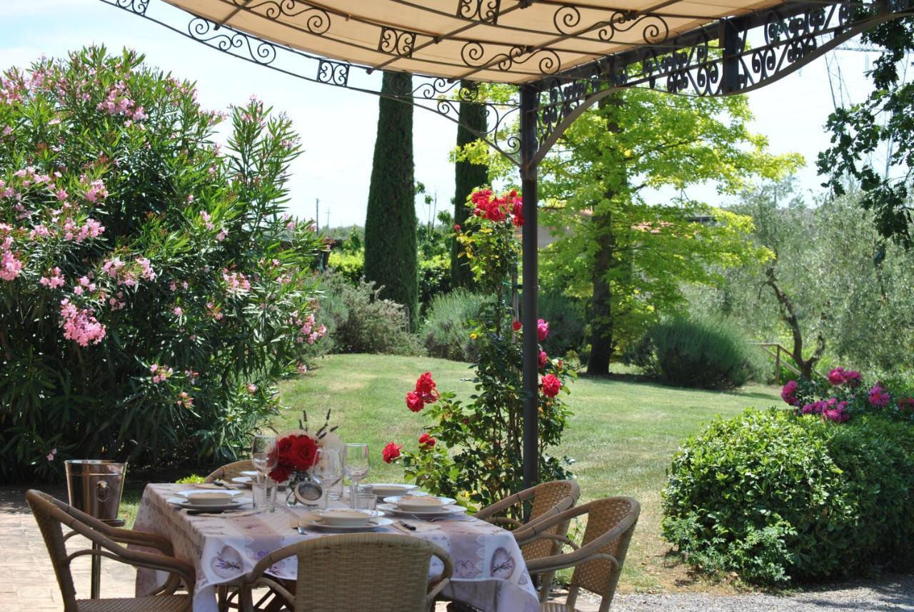 Villa La Valiana - Full Estate In Montepulciano - Heated Pool Valiano Kültér fotó