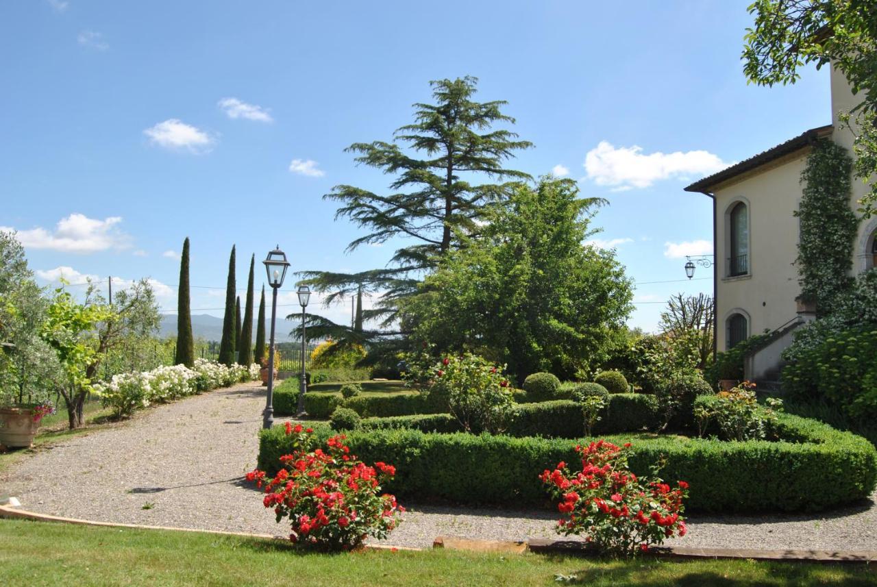 Villa La Valiana - Full Estate In Montepulciano - Heated Pool Valiano Kültér fotó
