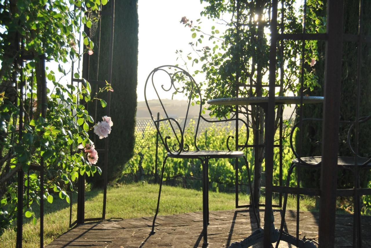 Villa La Valiana - Full Estate In Montepulciano - Heated Pool Valiano Kültér fotó