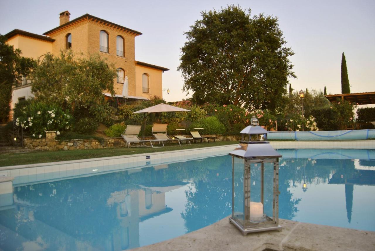Villa La Valiana - Full Estate In Montepulciano - Heated Pool Valiano Kültér fotó