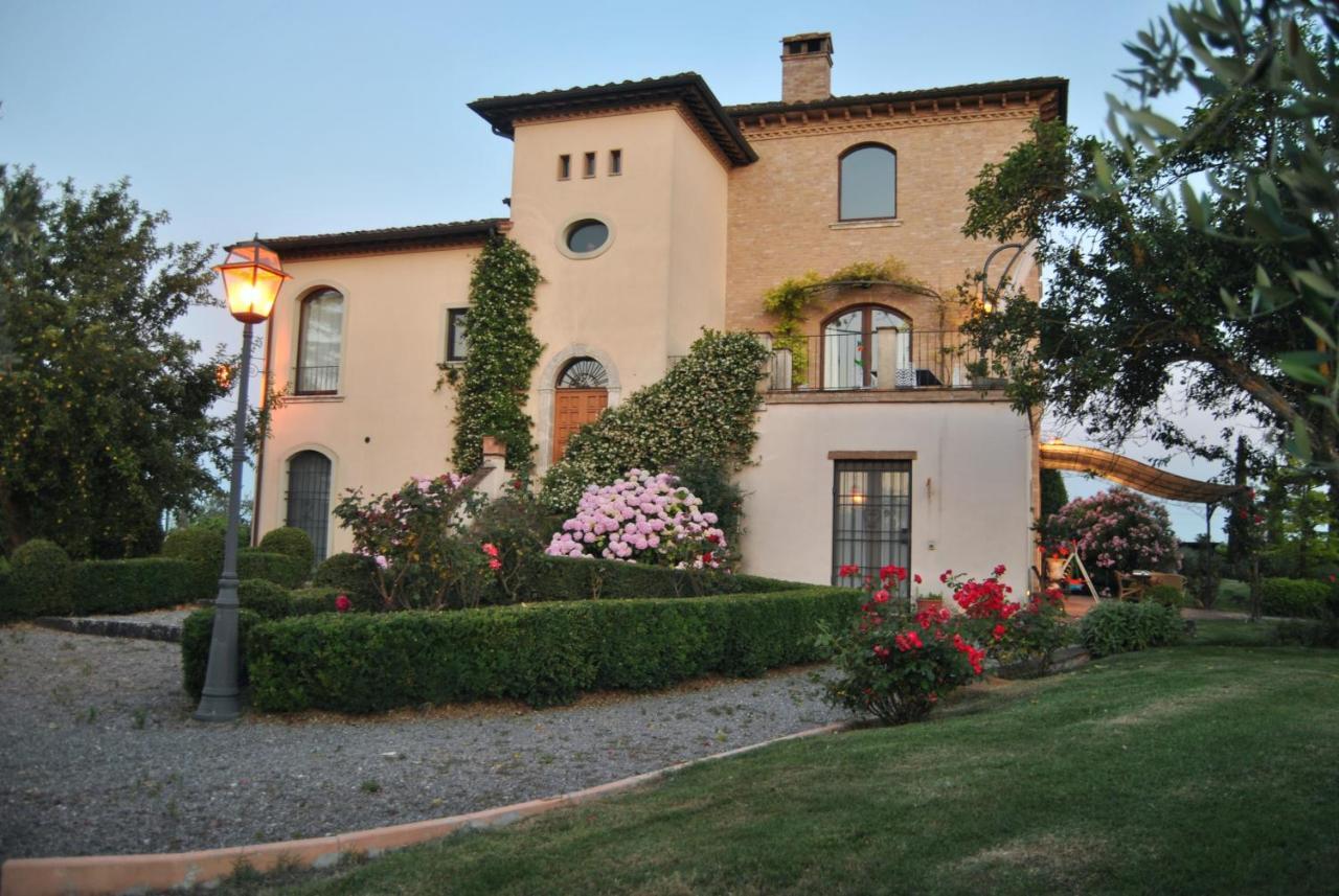 Villa La Valiana - Full Estate In Montepulciano - Heated Pool Valiano Kültér fotó