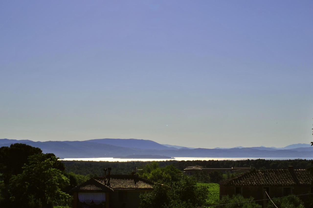 Villa La Valiana - Full Estate In Montepulciano - Heated Pool Valiano Kültér fotó