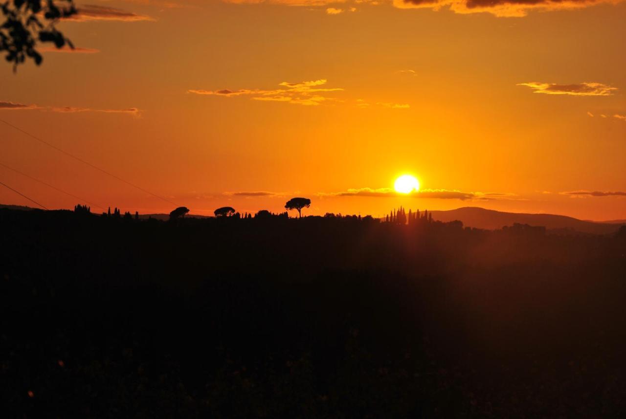 Villa La Valiana - Full Estate In Montepulciano - Heated Pool Valiano Kültér fotó
