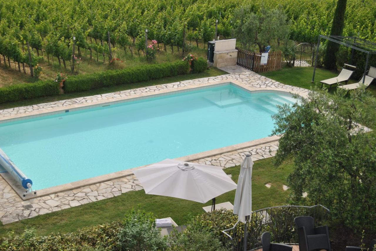 Villa La Valiana - Full Estate In Montepulciano - Heated Pool Valiano Kültér fotó