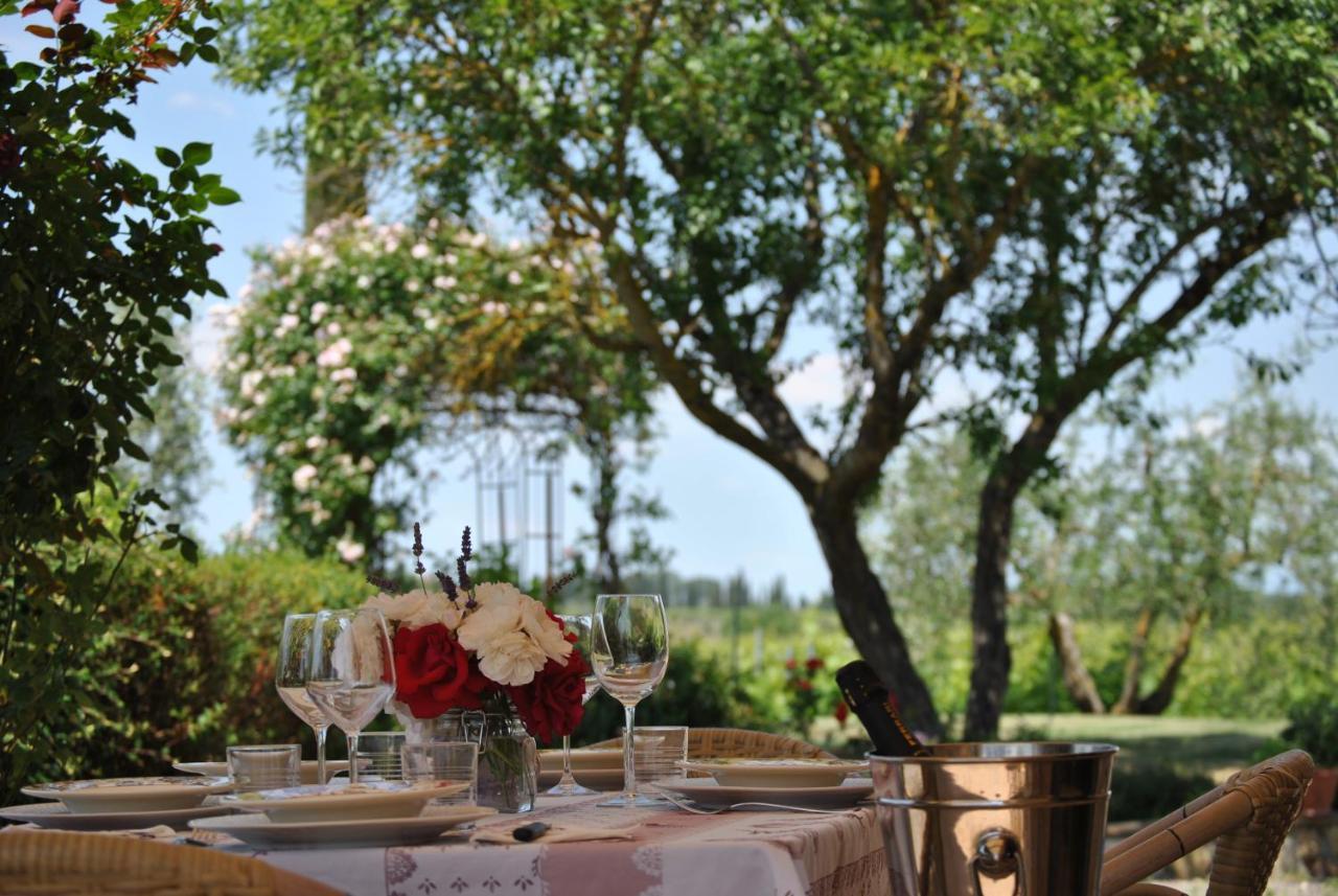 Villa La Valiana - Full Estate In Montepulciano - Heated Pool Valiano Kültér fotó