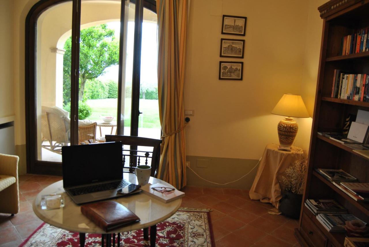Villa La Valiana - Full Estate In Montepulciano - Heated Pool Valiano Kültér fotó