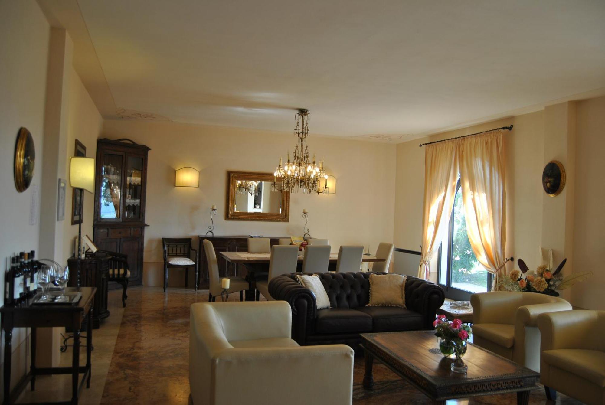 Villa La Valiana - Full Estate In Montepulciano - Heated Pool Valiano Szoba fotó