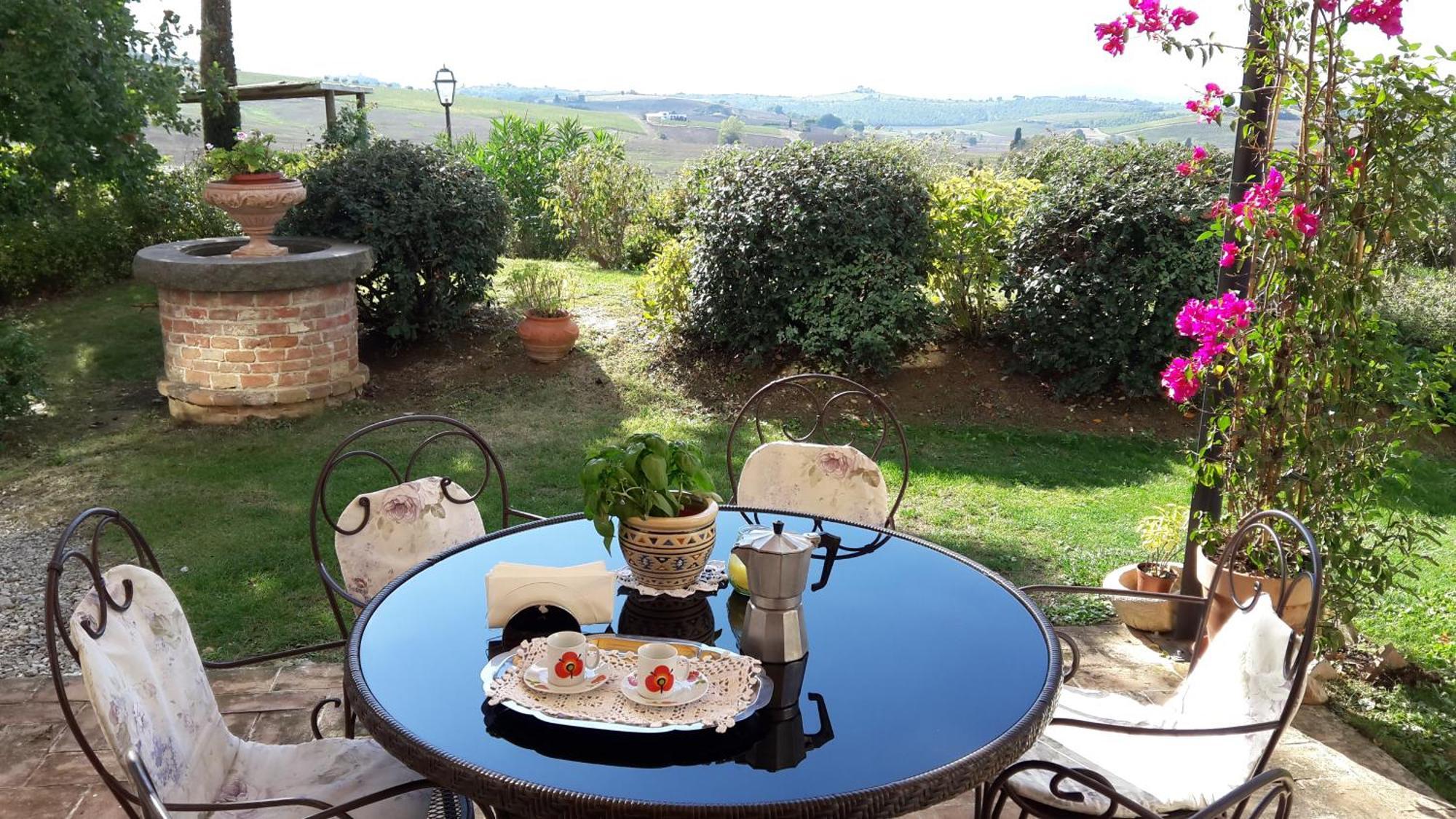 Villa La Valiana - Full Estate In Montepulciano - Heated Pool Valiano Szoba fotó
